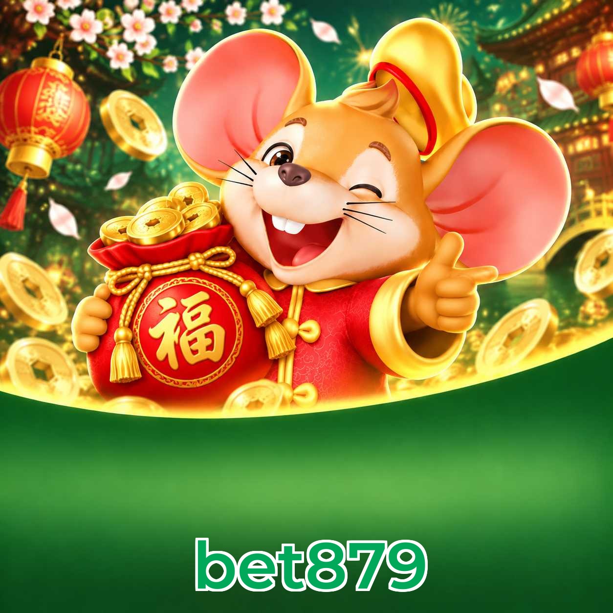 Catálogo de slots da bet879 com RTP médio de 96,52%
