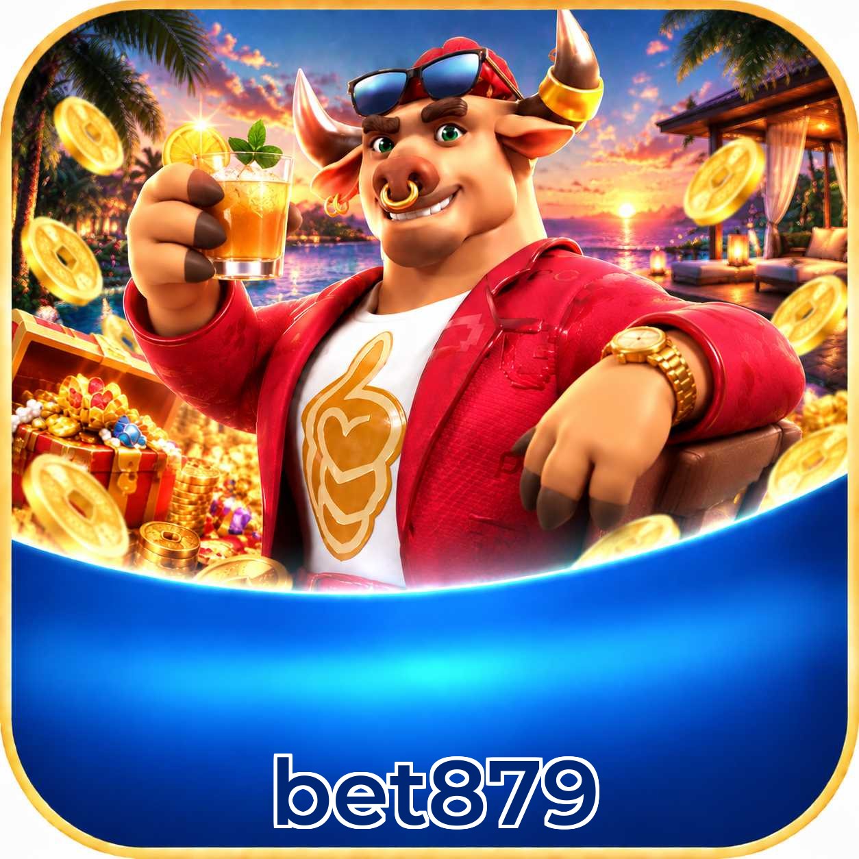 Página oficial da bet879 no Facebook com promoções e suporte
