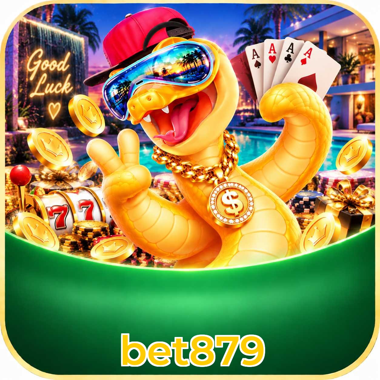Cassino ao vivo da bet879 com dealers reais e mesas HD