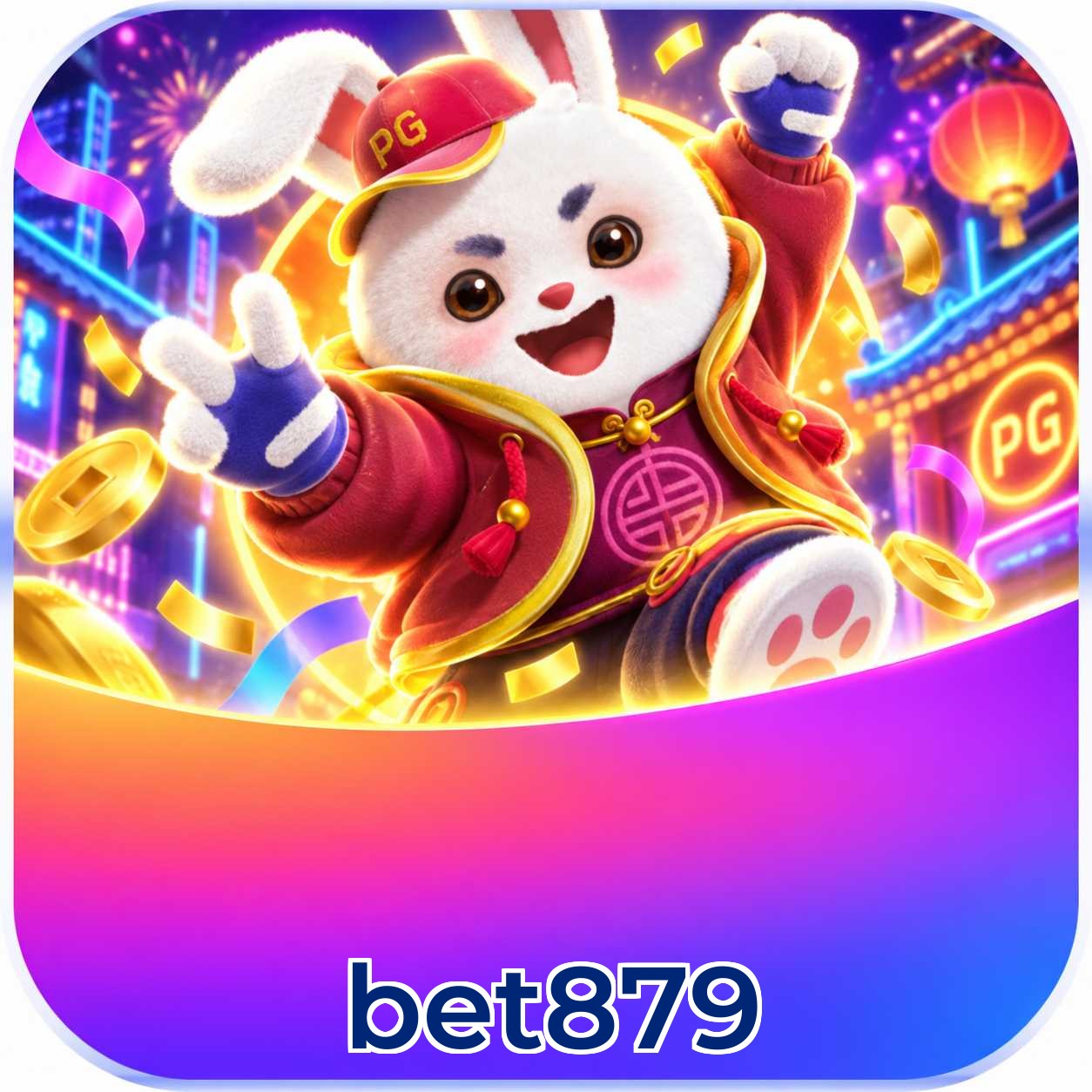 Canal oficial da bet879 no Telegram com bônus e suporte