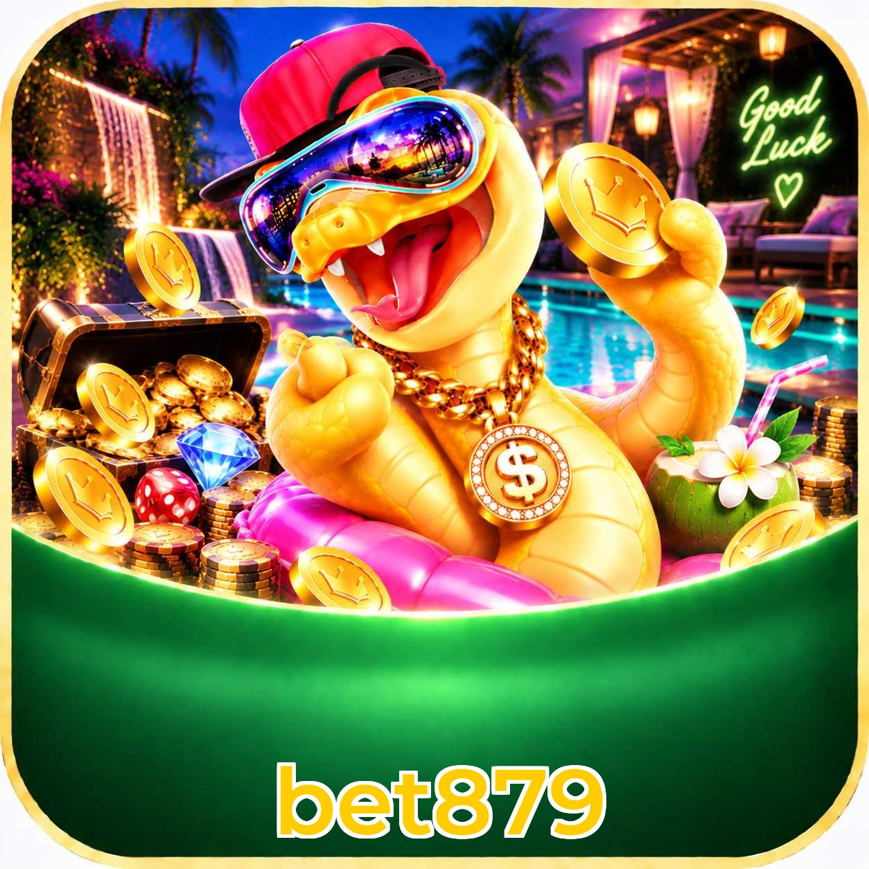 Grandes vitórias e jackpots pagos pela bet879 via PIX